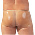 Latex Boxer Met Penissleeve - Transparant_