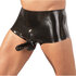 Latex Boxer Met Sleeve_