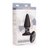 Vibrerende Rimming Buttplug Model R_