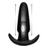 Thump-It Stotende Buttplug - Medium_