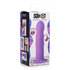 Squeeze-It Wavy Dildo - Paars_