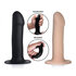 Squeeze-It Phallic Dildo - 15.5 cm_