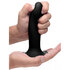 Squeeze-It Phallic Dildo - 15.5 cm_