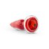 Gem Plug - Rood_