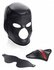 Scorpion Hood Met Afneembare Blinddoek En Mondmasker_