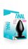 Anal Adventures - XXL Anaal Plug - Zwart_