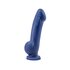 Avant - Ergo Siliconen Dildo Met Zuignap - Blauw_