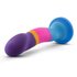 Avant - Siliconen Dildo Met Zuignap - Hot 'n' Cool_