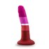 Avant - Pride Siliconen Dildo Met Zuignap - Beauty_