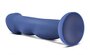 Avant - Suko Siliconen Dildo Met Zuignap - Blauw_