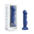 Avant - Suko Siliconen Dildo Met Zuignap - Blauw_