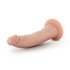 Dr. Skin - Realistische Dildo Met Zuignap 19 cm - Vanilla_