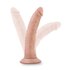 Dr. Skin - Realistische Dildo Met Zuignap 19 cm - Vanilla_