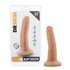 Dr. Skin - Realistische Dildo Met Zuignap 14 cm - Vanille_