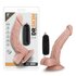 Dr. Skin - Dr. Sean Vibrator Met Zuignap 20 cm - Vanilla_