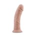 Dr. Skin - Realistische Dildo Met Zuignap 20 cm - Vanilla_