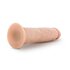 Dr. Skin - Realistische Dildo Met Zuignap 24 cm - Vanilla_