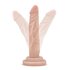 Dr. Skin - Realistische Mini Dildo Met Zuignap 15 cm - Beige_