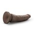 Dr. Skin - Realistische Dildo Met Zuignap 21 cm_