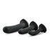 Temptasia - Twist Dildo Kit - Set Van 3_