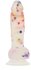 Addiction - Party Marty Confetti Dildo - 18 cm_