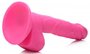 Poppin Dildo 16,5 cm - Roze_