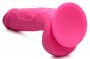 Poppin Dildo 20 cm - Roze_