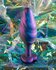 Anal Adventures Matrix - Bumped Bling Anaal Plug - Sapphire_